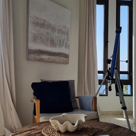 Appartamento 'dos Sirenas' Oceanfront Los Abrigos