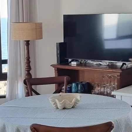 'dos Sirenas' Oceanfront Appartement Los Abrigos