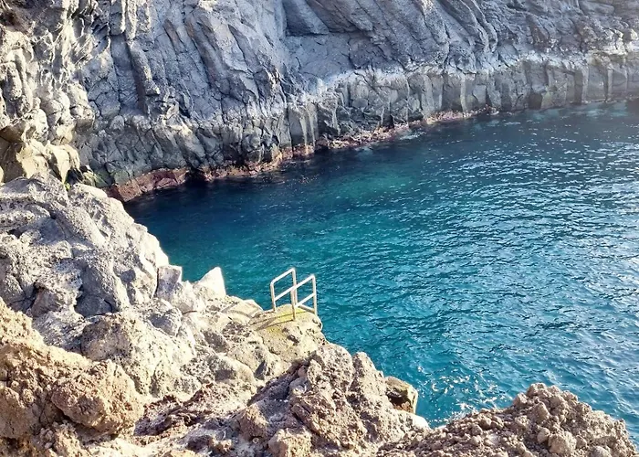 'dos Sirenas' Oceanfront Apartamento