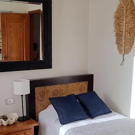 Lejlighed 'dos Sirenas' Oceanfront Los Abrigos