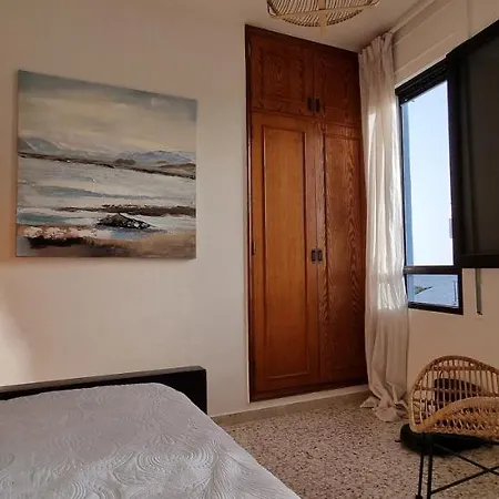 'dos Sirenas' Oceanfront Lejlighed *