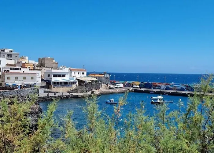 'dos Sirenas' Oceanfront Apartmán *