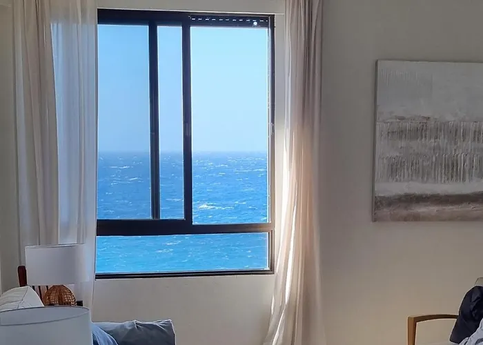 דירה 'dos Sirenas' Oceanfront