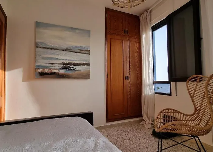 'dos Sirenas' Oceanfront Apartmán *