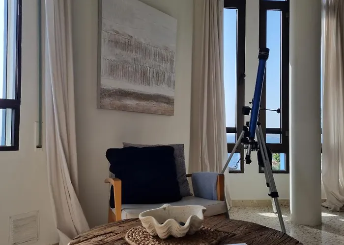 Apartmán 'dos Sirenas' Oceanfront Los Abrigos