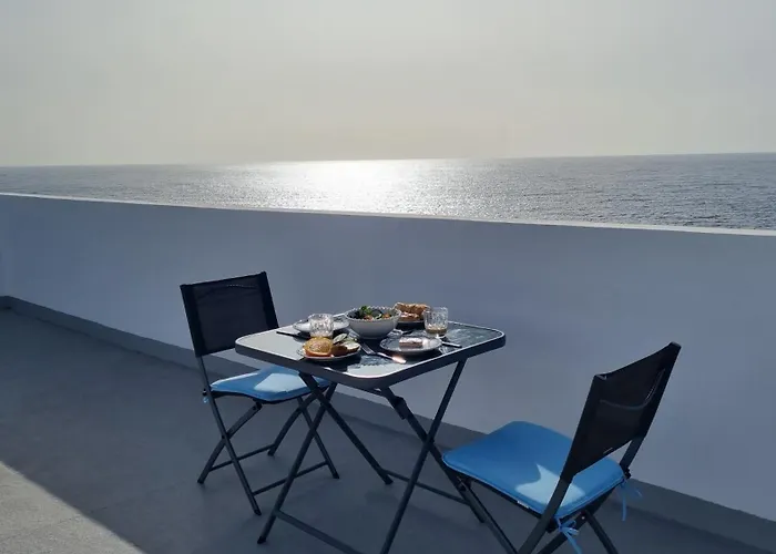 'dos Sirenas' Oceanfront Apartmán *