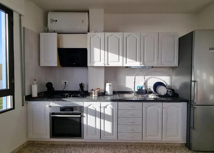 Apartmán 'dos Sirenas' Oceanfront