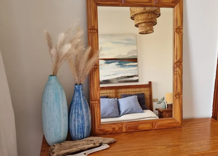 'dos Sirenas' Oceanfront Apartmán *