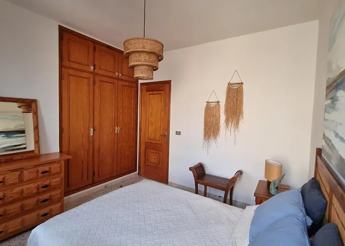 'dos Sirenas' Oceanfront Apartmán Los Abrigos