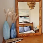 'dos Sirenas' Oceanfront Daire *