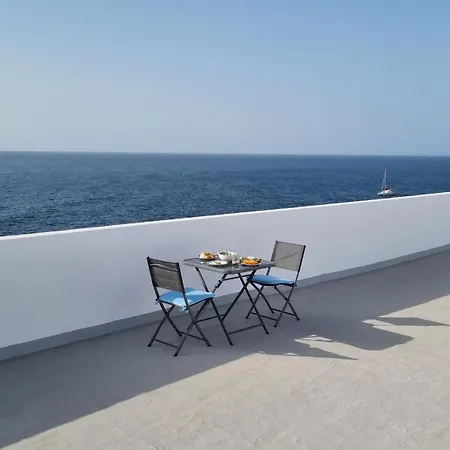 'dos Sirenas' Oceanfront לוס אבריגוס