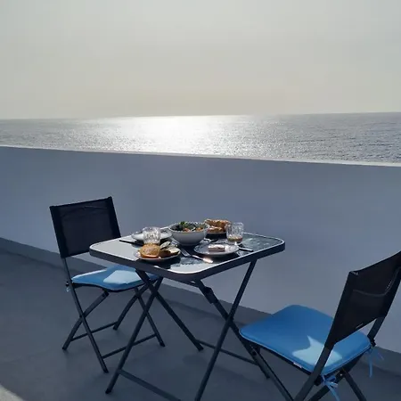 'dos Sirenas' Oceanfront Daire *