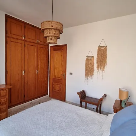 'dos Sirenas' Oceanfront Daire Los Abrigos